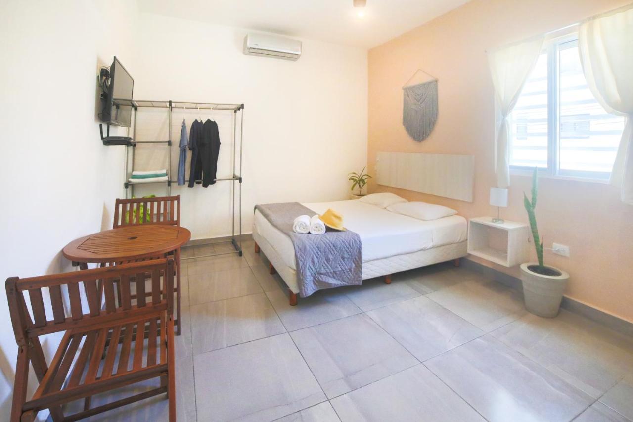 Almond Suites 普拉亚卡门 外观 照片