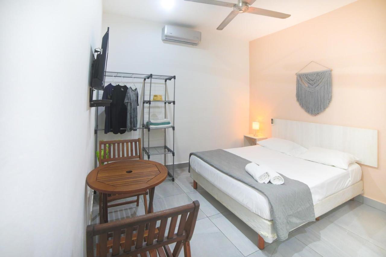 Almond Suites 普拉亚卡门 外观 照片