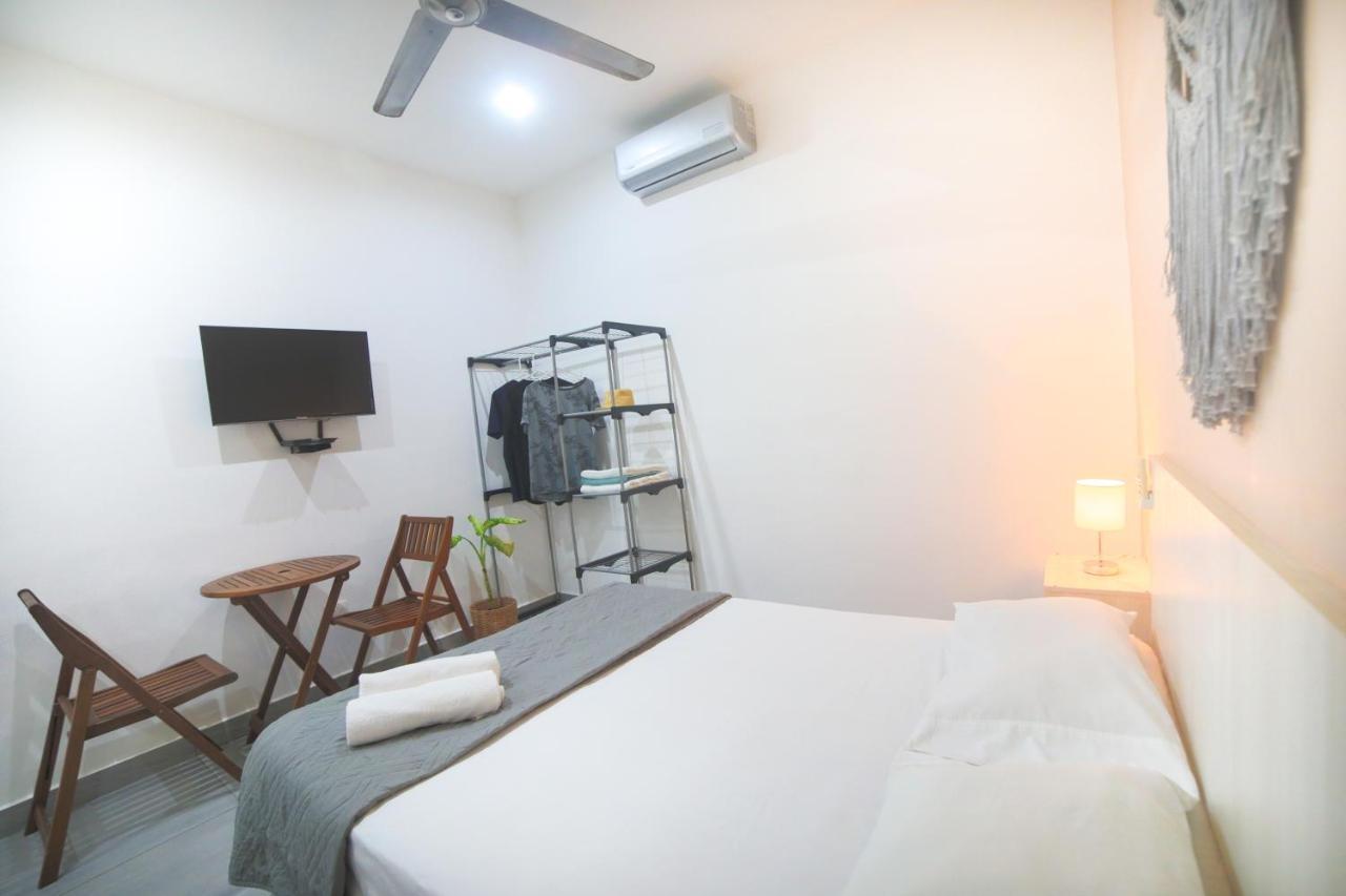 Almond Suites 普拉亚卡门 外观 照片